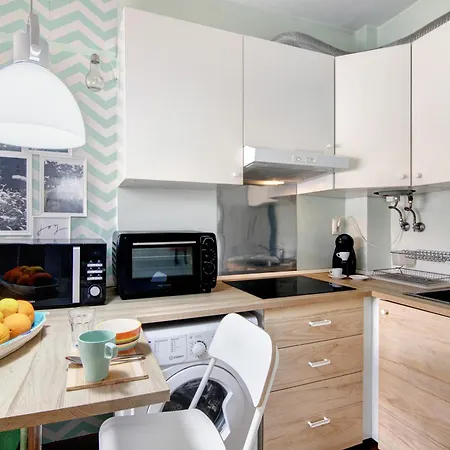 Appartement Apartamento Lima -