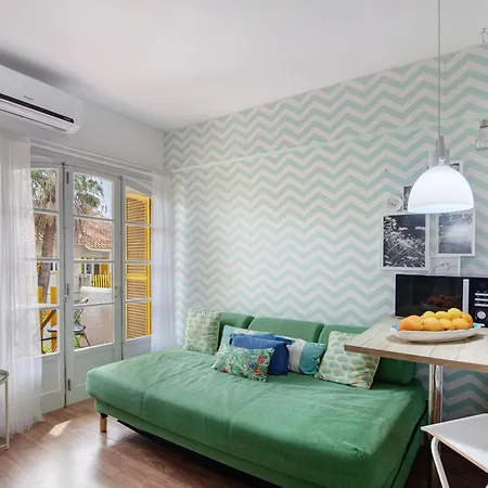 Apartamento Lima - דירה *